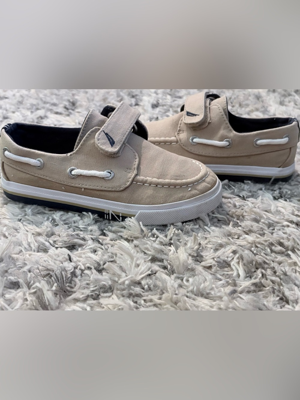 Nautica Boys Boat Shoes